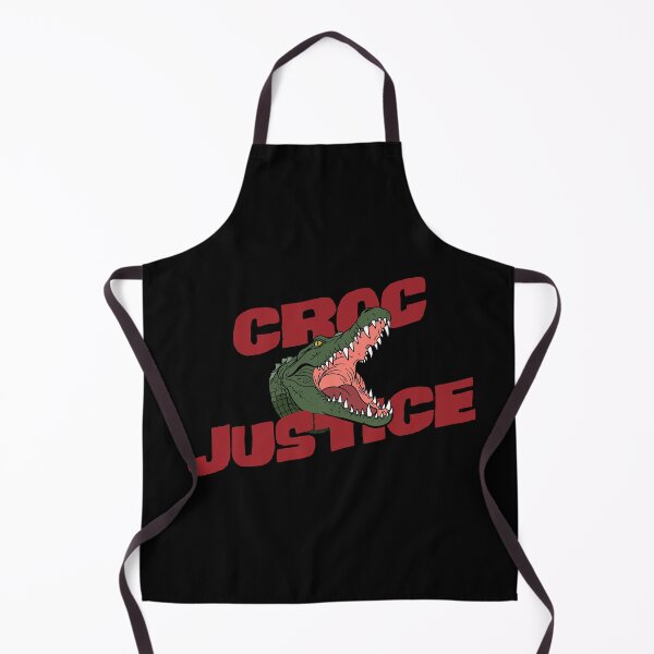 Item preview, Croc Justice designed and sold by AuthenticCetacean.