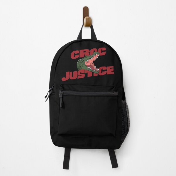 Item preview, Croc Justice designed and sold by AuthenticCetacean.