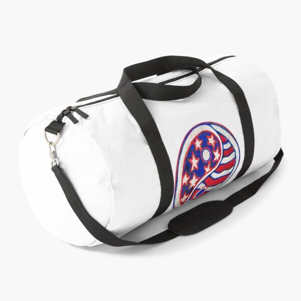 Artikelvorschau, Amerikanische Flagge Yin Yang TaiChi Malerei entworfen und verkauft von HsiaoYunePublishing.