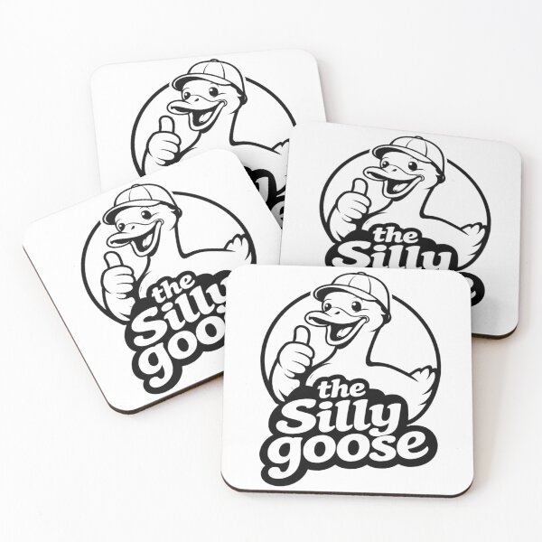 Item preview, The Original Silly Goose designed and sold by GooseTroupe.