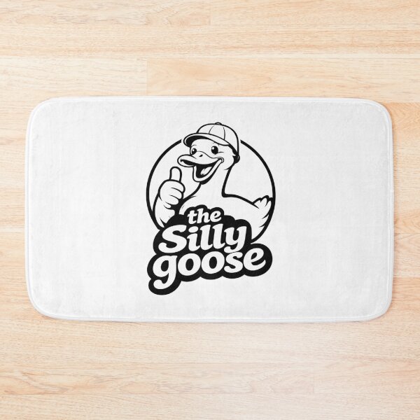 Artikelvorschau, Die Originale Silly Goose entworfen und verkauft von GooseTroupe.