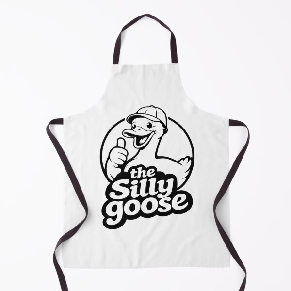 Artikelvorschau, Die Originale Silly Goose entworfen und verkauft von GooseTroupe.