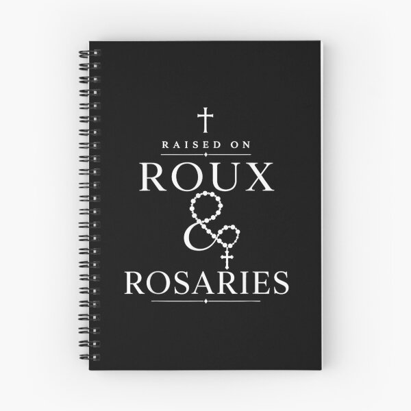 Item preview, Raised On Roux And Rosaries Traditional Catholic Cajun Louisiana Heritage Cross designed and sold by HarinDonreka.