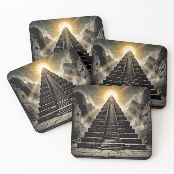 Item preview, Machu Picchu's Intihuatana: Timeless Mysticism designed and sold by Helios Be. Lavsh.