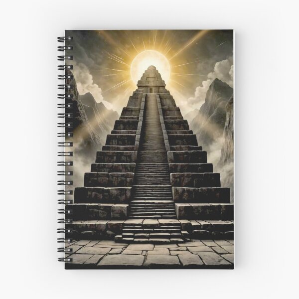 Item preview, Machu Picchu's Intihuatana: Timeless Mysticism designed and sold by Helios Be. Lavsh.
