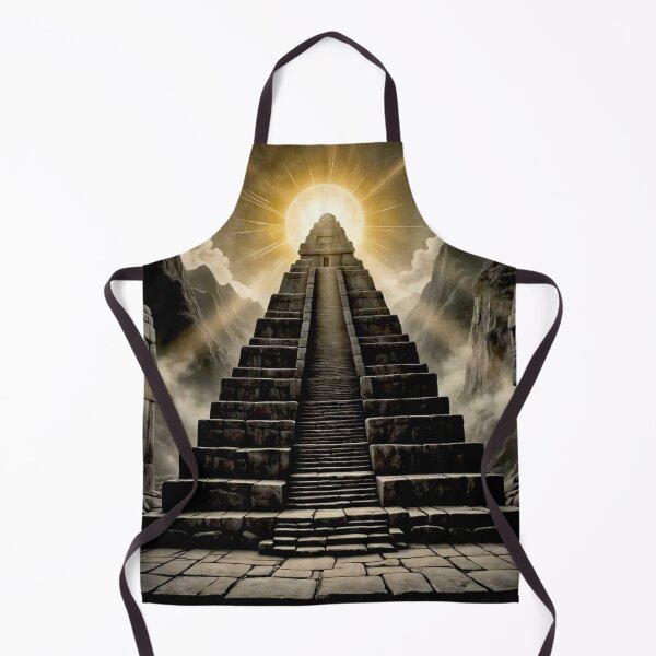 Item preview, Machu Picchu's Intihuatana: Timeless Mysticism designed and sold by Helios Be. Lavsh.