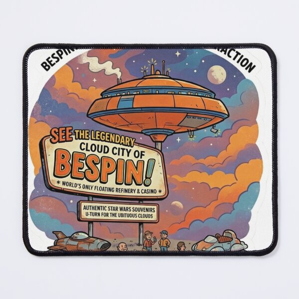 Item preview, Bespin designed and sold by FishNerd2006.