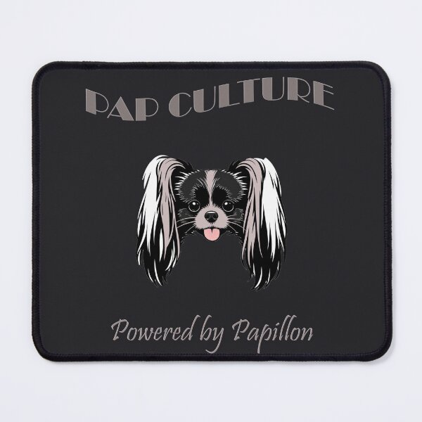 Item preview, Pap Culture – Powered by Papillon | Funny Papillon Dog Lover Gift designed and sold by PapillonArtStudio.