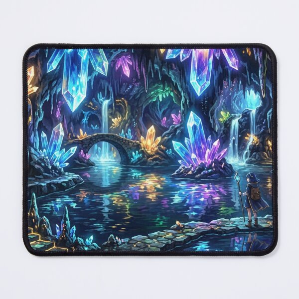 Item preview, Luminescent crystals designed and sold by Z&V.