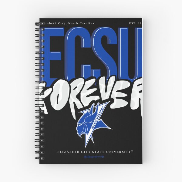 Item preview, ECSU Forever Pride Poster Graphic Design Art Print designed and sold by MatthewRJackson.