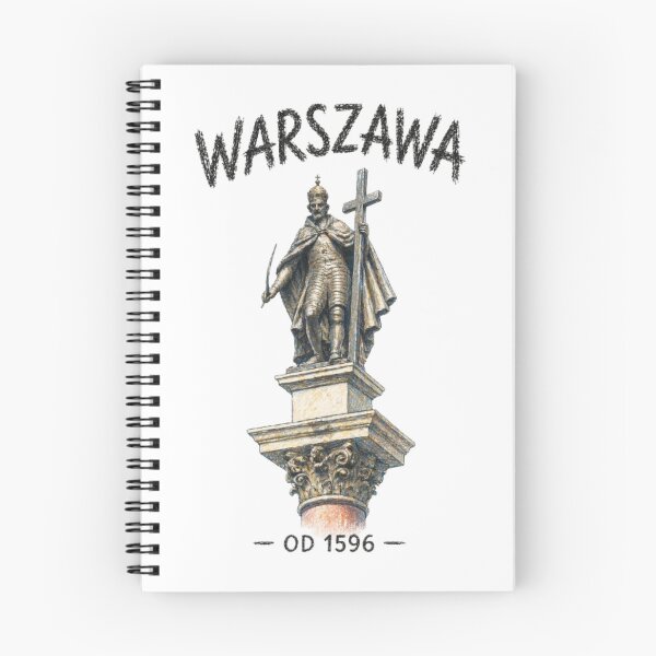 Item preview, Sigismund's Column in Warsaw designed and sold by JOANNASKAH.