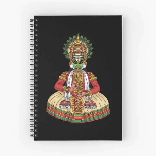 Item preview, Kerala City Vibes | God’s Own Country Travel Aesthetic | Vintage India Souvenir |kathakali ver 7 designed and sold by mndesignworx.