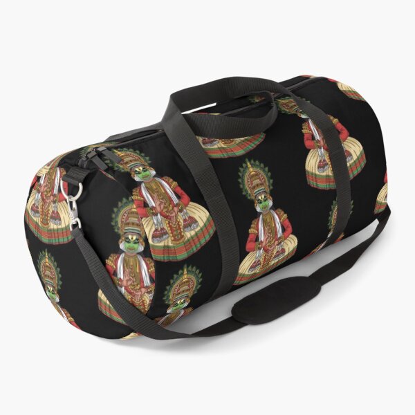 Item preview, Kerala City Vibes | God’s Own Country Travel Aesthetic | Vintage India Souvenir |kathakali ver 7 designed and sold by mndesignworx.