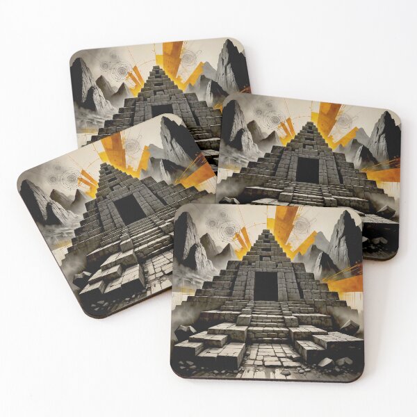 Item preview, Machu Picchu's Intihuatana: Timeless Mysticism #1 designed and sold by Helios Be. Lavsh.