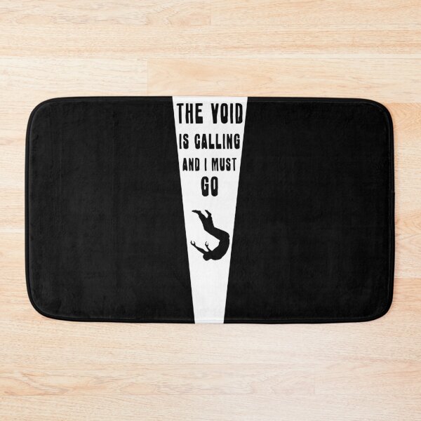 Item preview, The Void Is Calling And I Must Go designed and sold by R-A Designs.