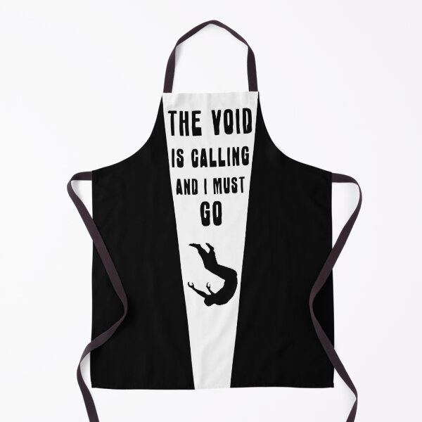 Item preview, The Void Is Calling And I Must Go designed and sold by R-A Designs.