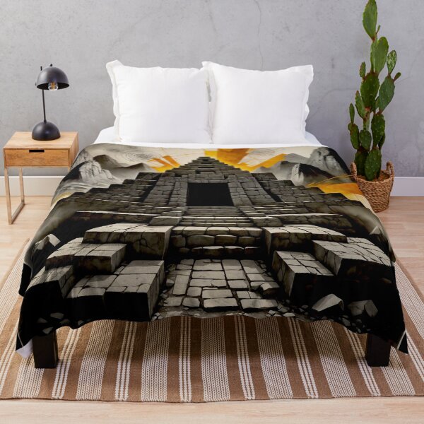 Item preview, Machu Picchu's Intihuatana: Timeless Mysticism #1 designed and sold by Helios Be. Lavsh.