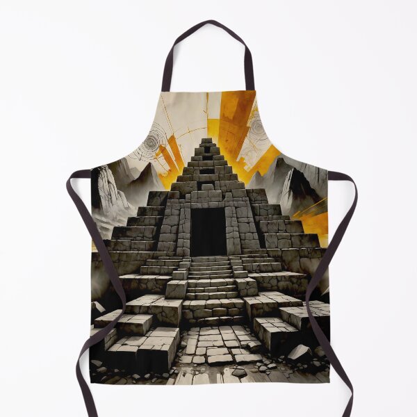 Item preview, Machu Picchu's Intihuatana: Timeless Mysticism #1 designed and sold by Helios Be. Lavsh.