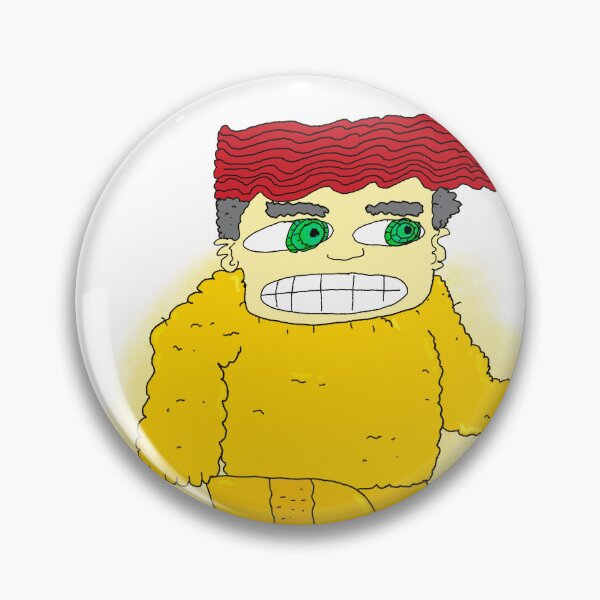 Item preview, Allen Neval | Skateboard Character designed and sold by D O V E   S H O P.