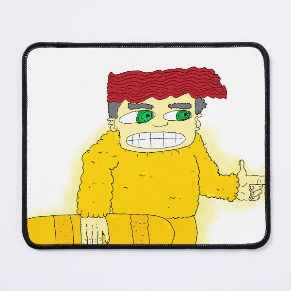 Item preview, Allen Neval | Skateboard Character designed and sold by D O V E   S H O P.