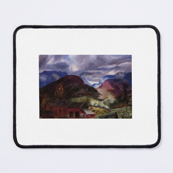 Aperçu de l'œuvre George Bellows créée et vendue par schuylerstrack.