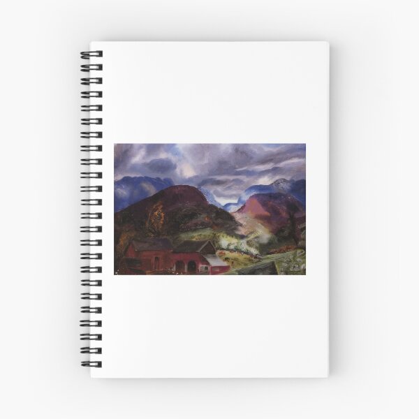 Item preview, George Bellows designed and sold by schuylerstrack.