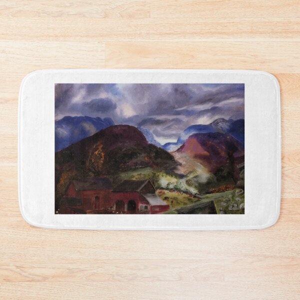 Item preview, George Bellows designed and sold by schuylerstrack.