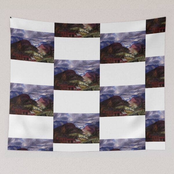 Item preview, George Bellows designed and sold by schuylerstrack.