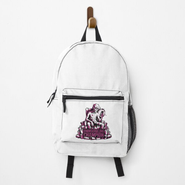 Item preview, Doomscrolling Champion Funny Zombie designed and sold by XYZ LAB by Jesuperman.