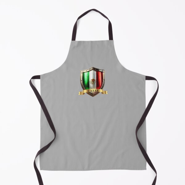 Item preview, Casas Mexican Heritage Crest Shield designed and sold by Highlandkings.