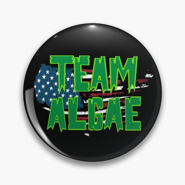 Item preview, Team Algea designed and sold by TheEndDesign.
