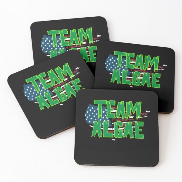 Item preview, Team Algea designed and sold by TheEndDesign.