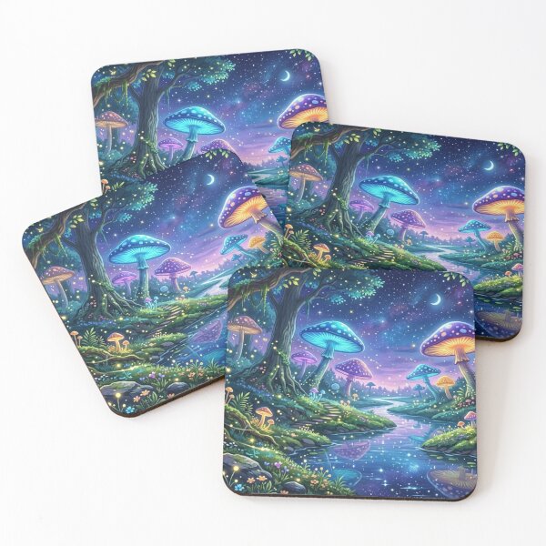 Item preview, Luminescent Forest  designed and sold by Z&V.