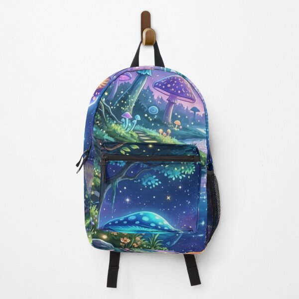 Item preview, Luminescent Forest  designed and sold by zyravirelle.
