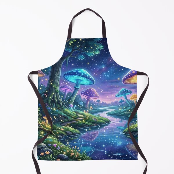 Item preview, Luminescent Forest designed and sold by Z&V.