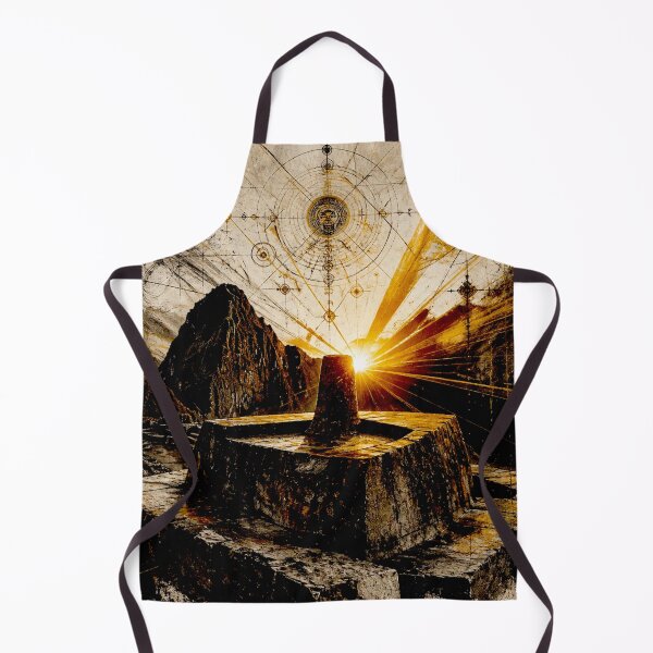Item preview, Machu Picchu's Intihuatana: Timeless Mysticism #2 designed and sold by Helios Be. Lavsh.