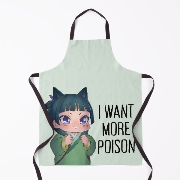 Item preview, Doodle I Want Poison  designed and sold by ValdoArt.