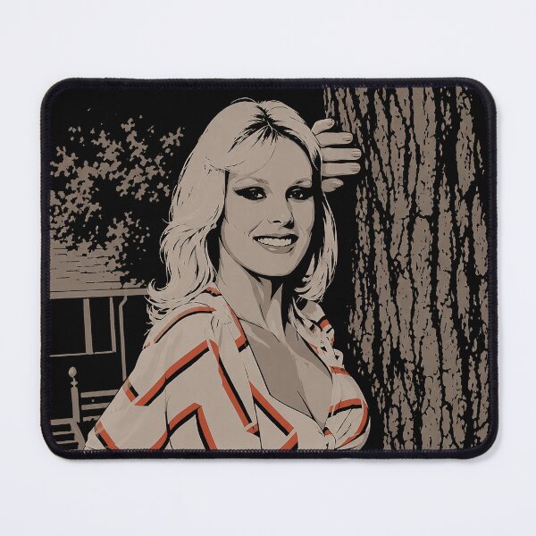 Item preview, Dorothy Stratten Stamp Art designed and sold by unfamouzzz.