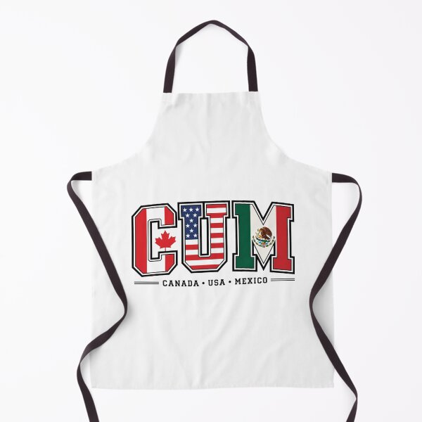 Item preview, C.U.M 2026 Canada USA Mexico designed and sold by littlemiscat.