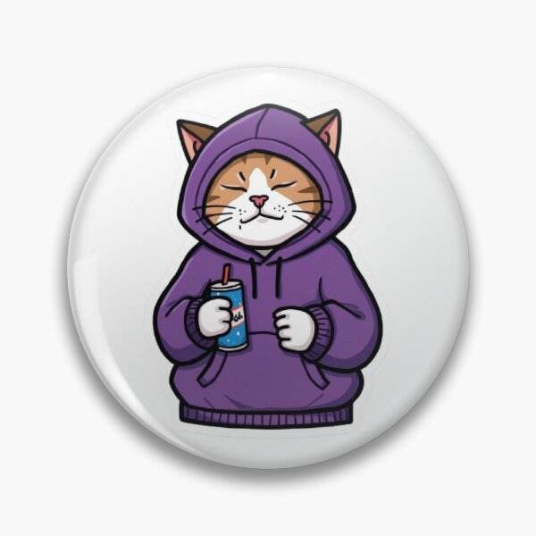 Item preview, No Sleep Just Gaming Cat Sticker designed and sold by Stylestickers55.