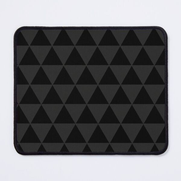 Item preview, Dark Geometric Triangle Pattern designed and sold by Owcomm.