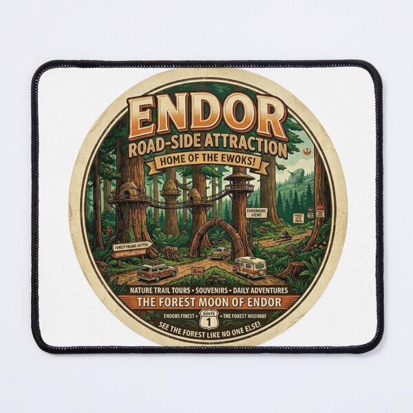 Item preview, Endor designed and sold by FishNerd2006.