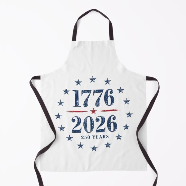Item preview, United States Semiquincentennial 1776 To 2026 Patriotic 250 Years Stars Design designed and sold by LittleNhutton.