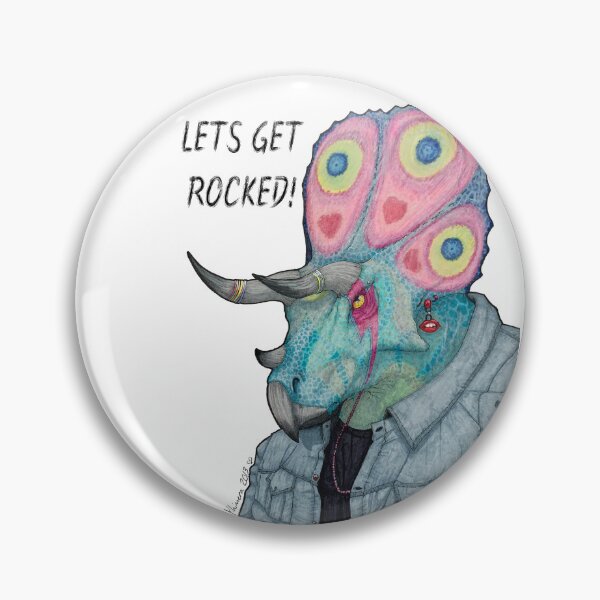 Item preview, Lets get rocked designed and sold by Delta Colors.