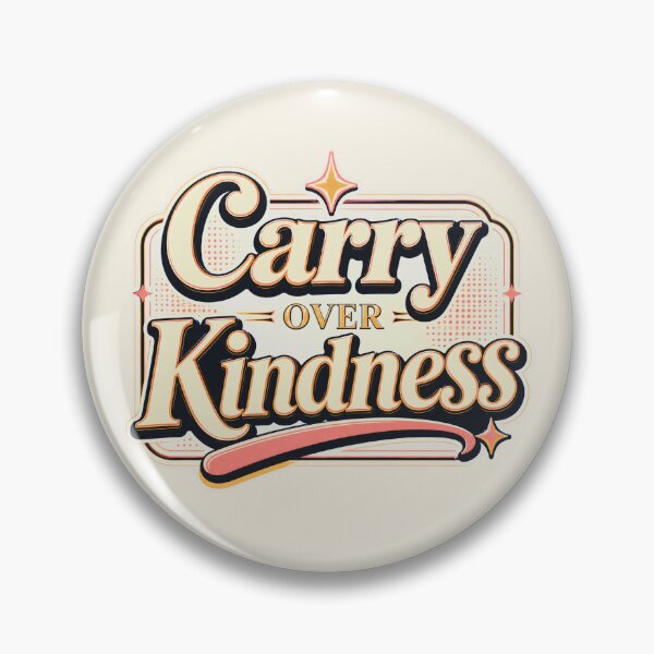 Item preview, Carry Over Kindness Pop Art designed and sold by TrinovaCreates.