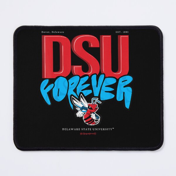 Item preview, DSU Forever Pride Poster Graphic Design Art Print designed and sold by MatthewRJackson.