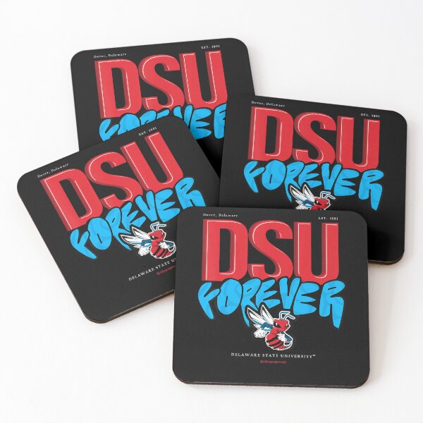 Item preview, DSU Forever Pride Poster Graphic Design Art Print designed and sold by MatthewRJackson.