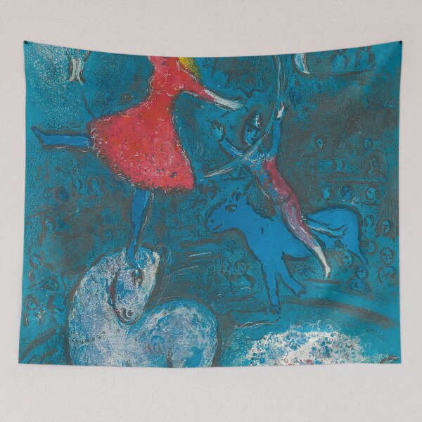 Item preview, The Circus One Plate designed and sold by barbarapabst99.