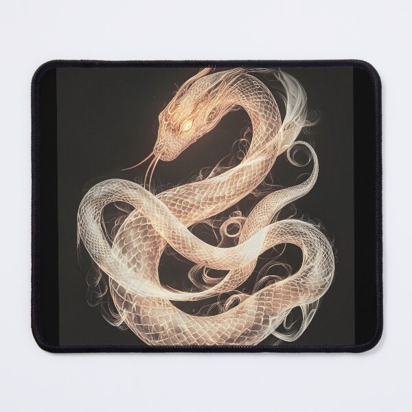 Item preview, 3d Render Of Cosmic Ouroboros Serpent Digital designed and sold by Checho30.