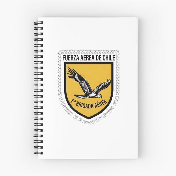 Item preview, Emblem of the Iª Brigada Aérea of the Chilean Air Force designed and sold by CharlieDesings.